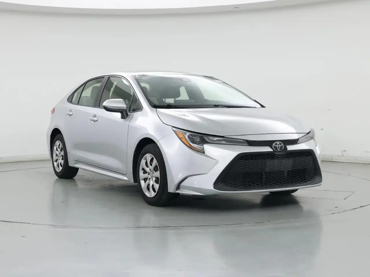 2020 Toyota Corolla LE AT's photo