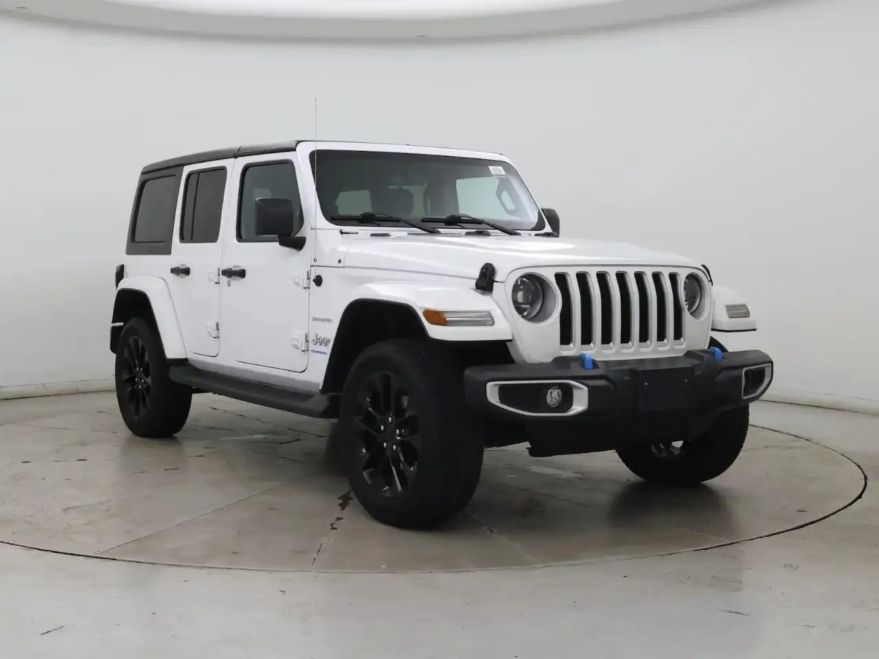 2022 Jeep Wrangler Sahara 4XE's photo