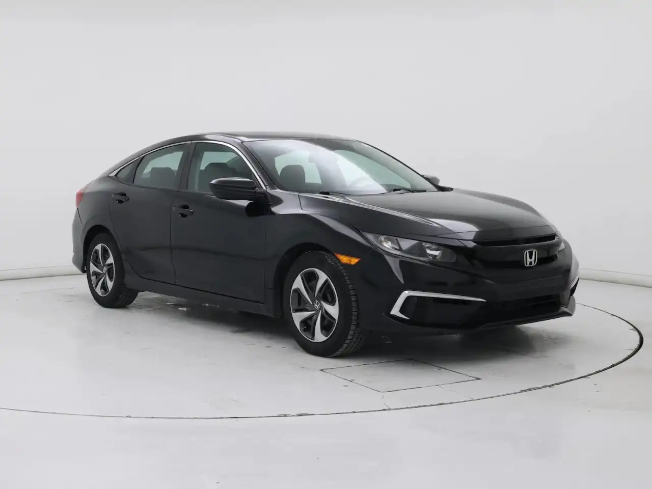 2024 Honda Civic Touring CVT's photo