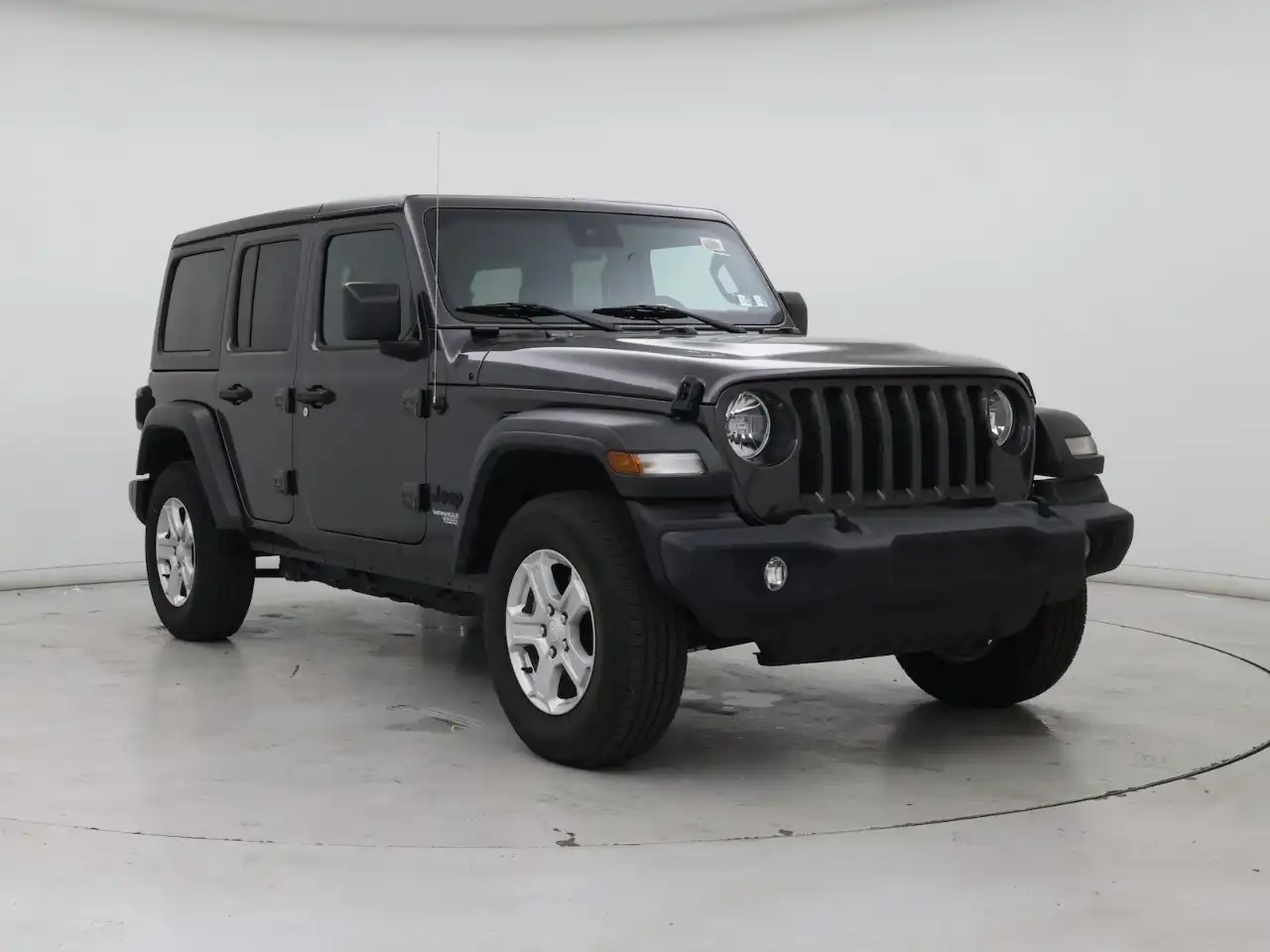 2016 Jeep Wrangler Sport S's photo