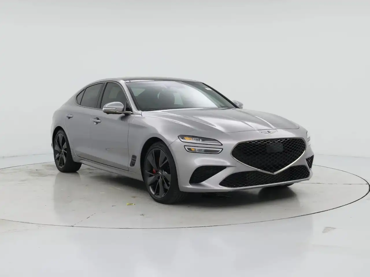 2022 Genesis G70 3.3T Standard's photo