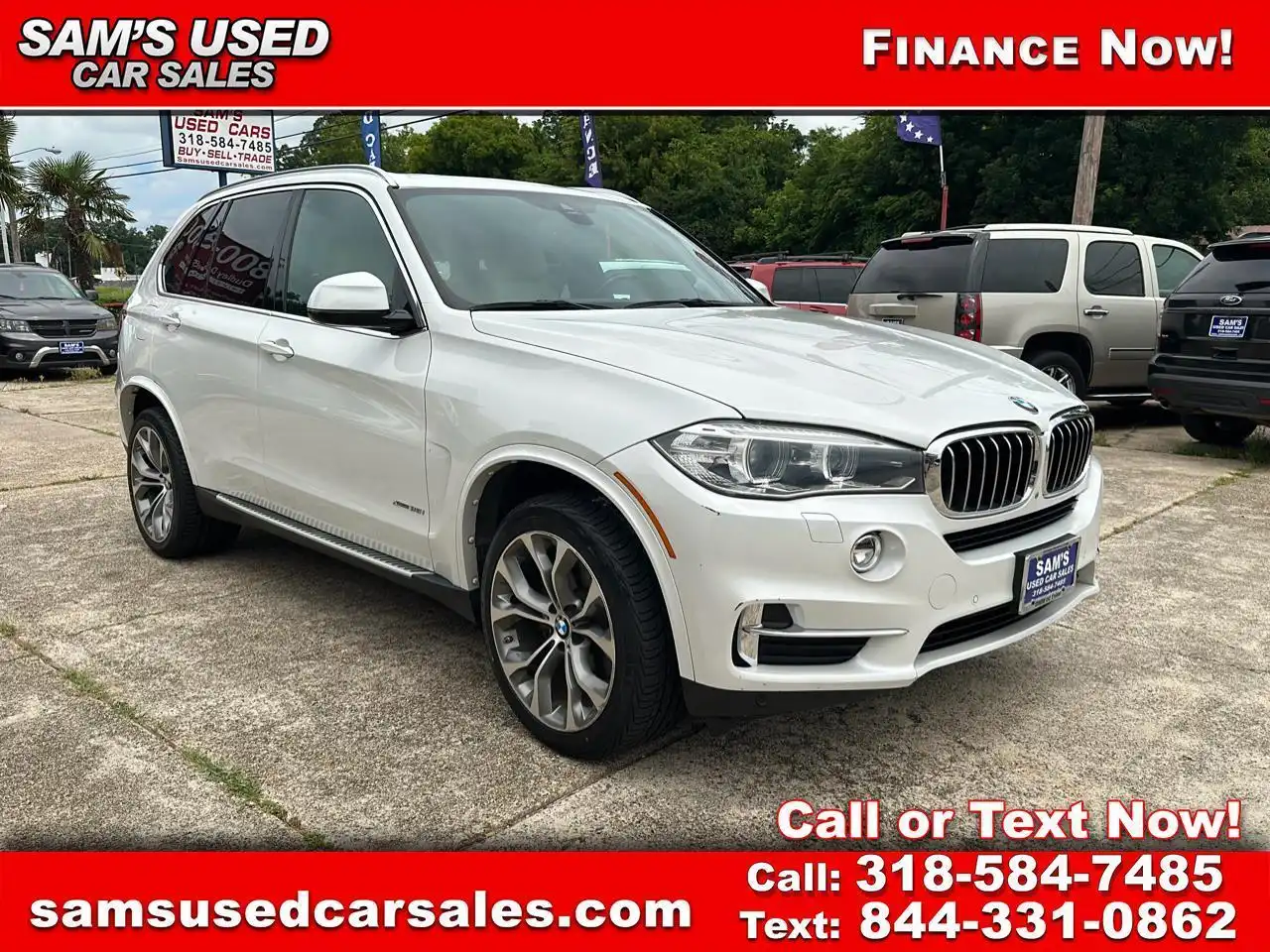 2017 BMW X5 xDrive35i's photo