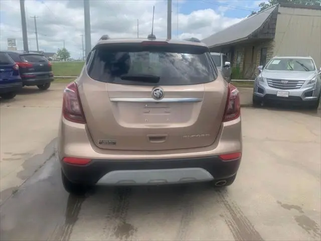 2019 Buick Encore Preferred photo 4