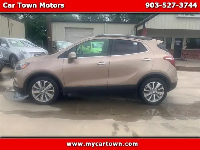 2019 Buick Encore Preferred photo 1