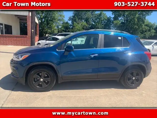 2019 Chevrolet Trax LT's photo