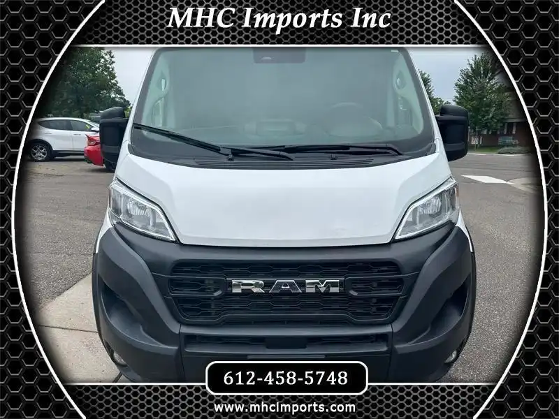 2024 RAM ProMaster 2500 TRDSMAN WOPS 159" WB High Roof's photo