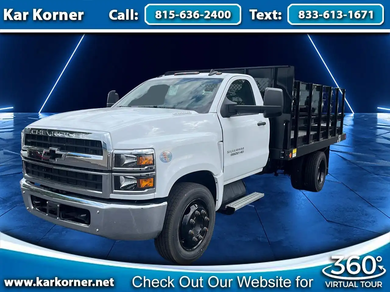 2024 Chevrolet Silverado HD Work Regular Cab 141" WB's photo