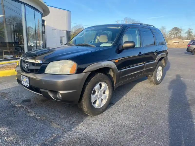 2004 Mazda Tribute LX-V6's photo