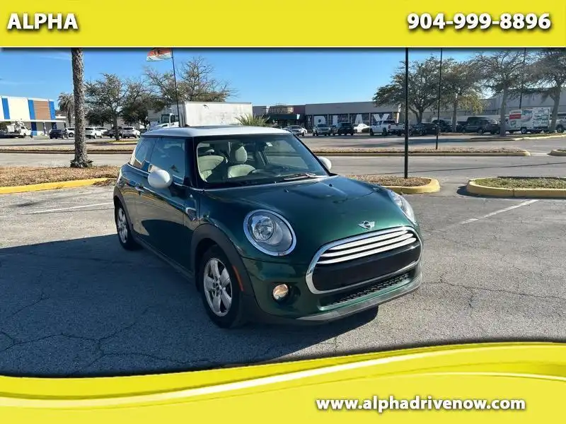 2015 MINI Cooper Base's photo