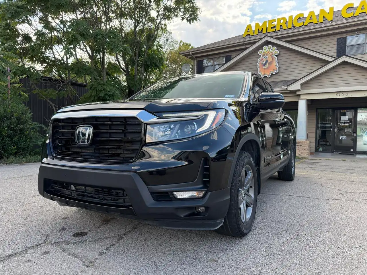 2022 Honda Ridgeline RTL AWD E's photo