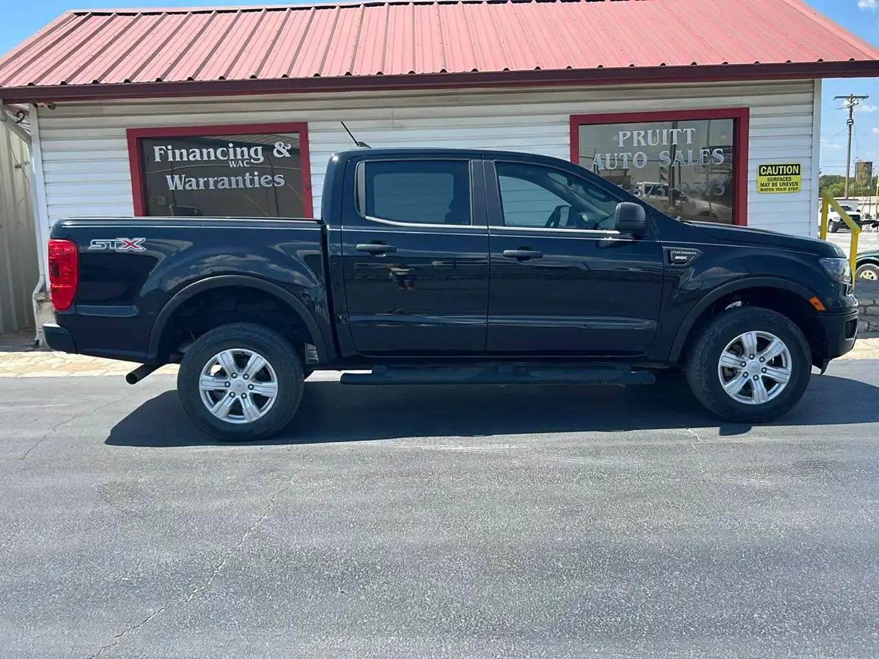 2019 Ford Ranger XL SuperCrew 5' Box's photo