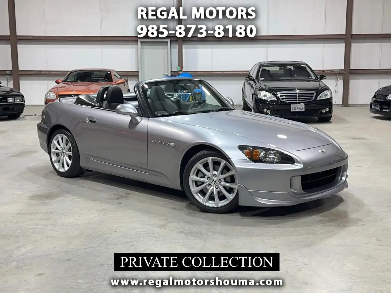 2007 Honda S2000 Base's photo