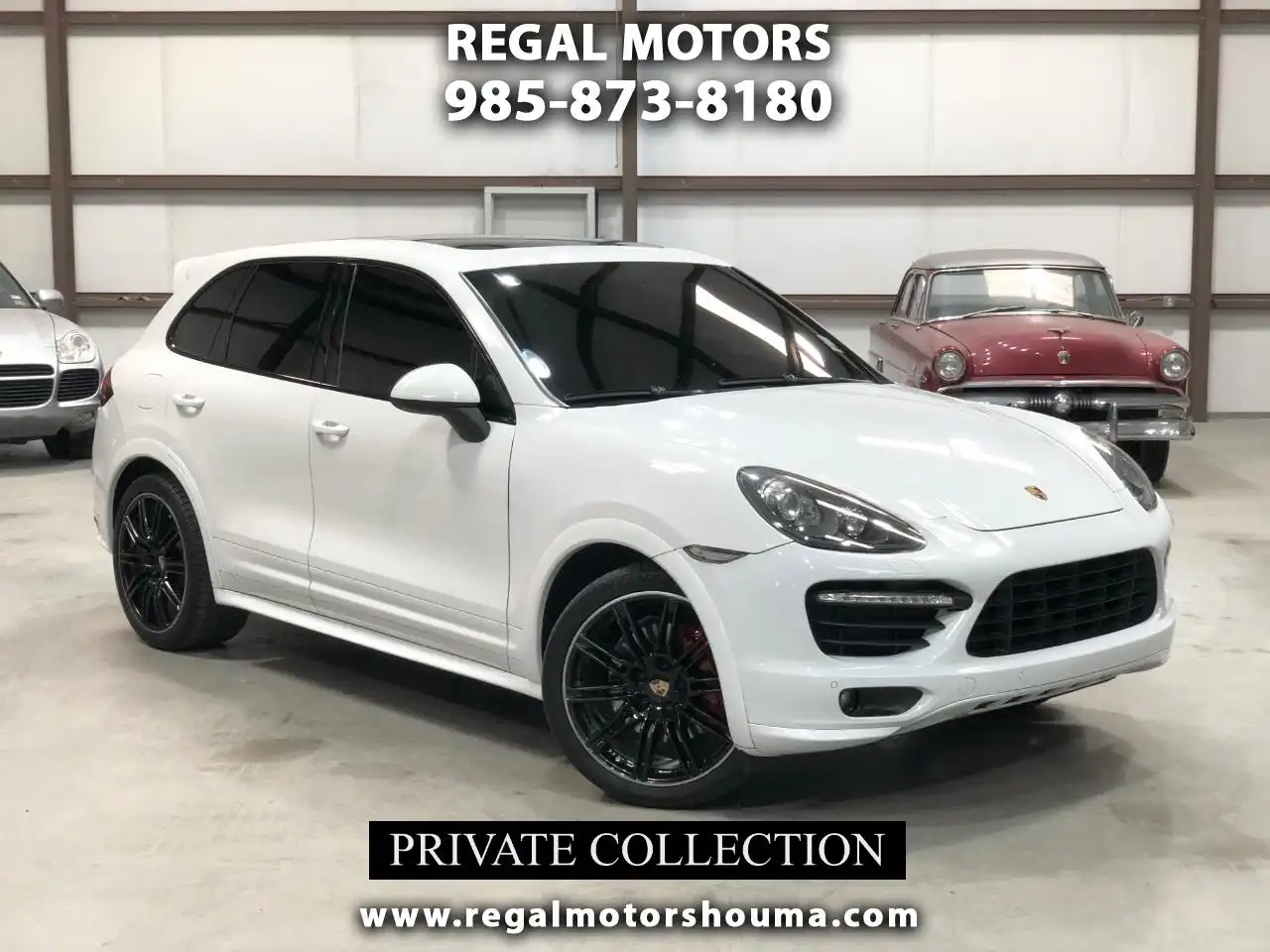 2013 Porsche Cayenne GTS's photo