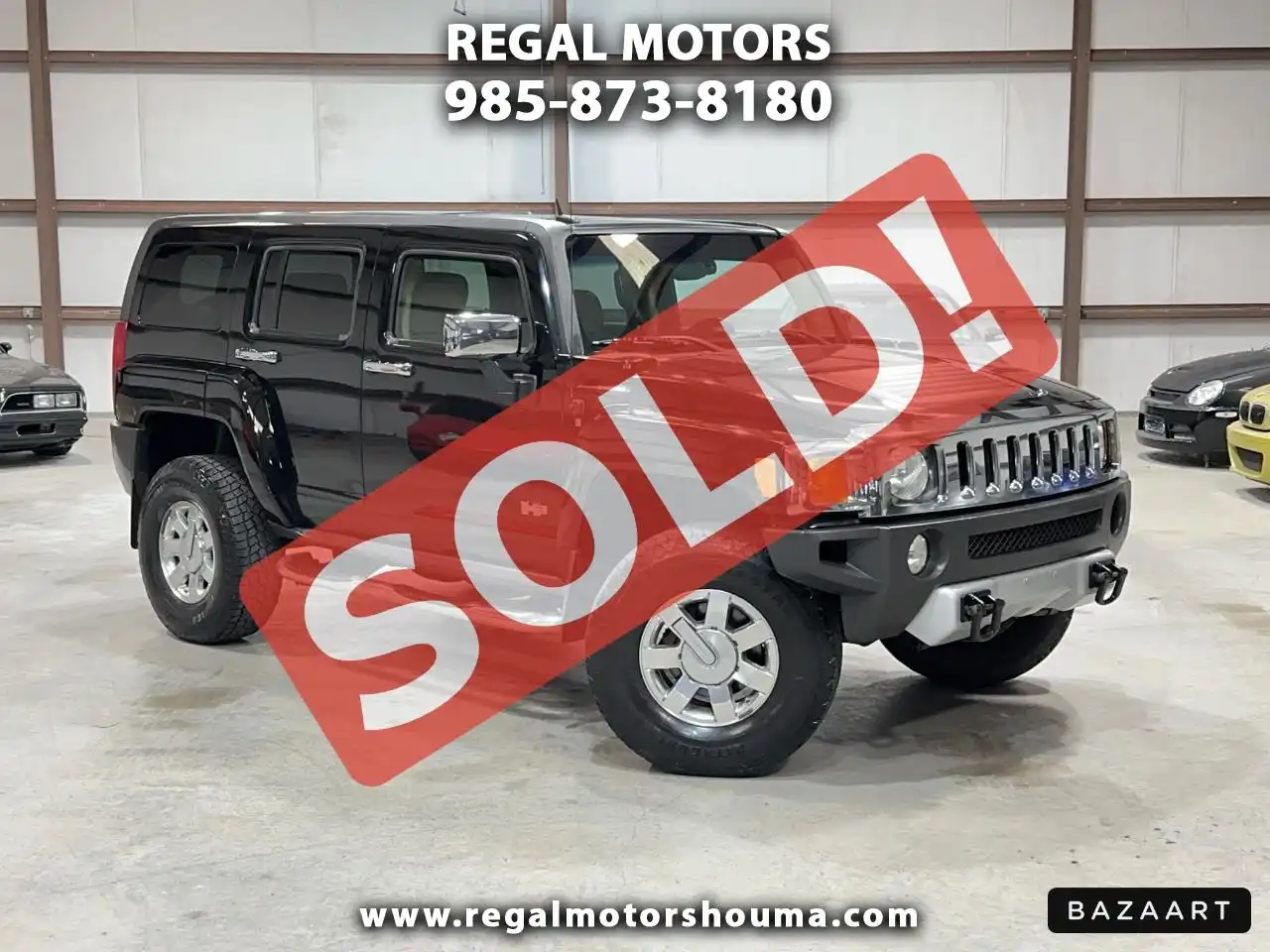 2009 Hummer H3 5.3 AUTO H3 ALPHA 4WD's photo
