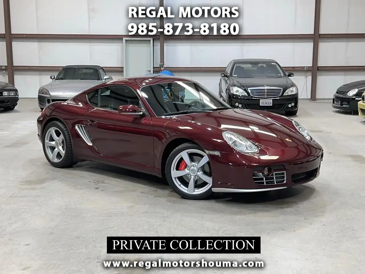 2006 Porsche Cayman S's photo