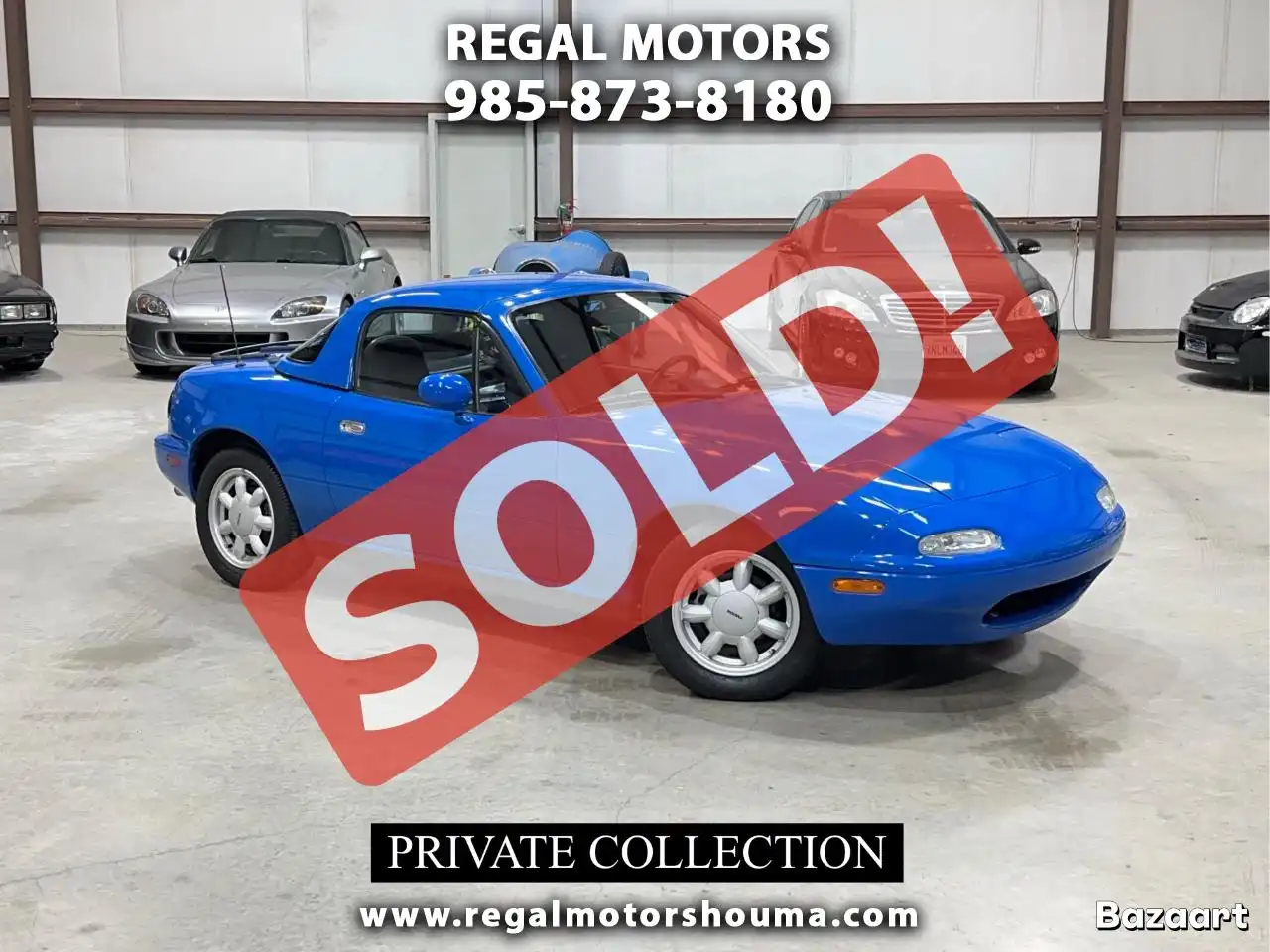 1992 Mazda MX-5 Miata's photo