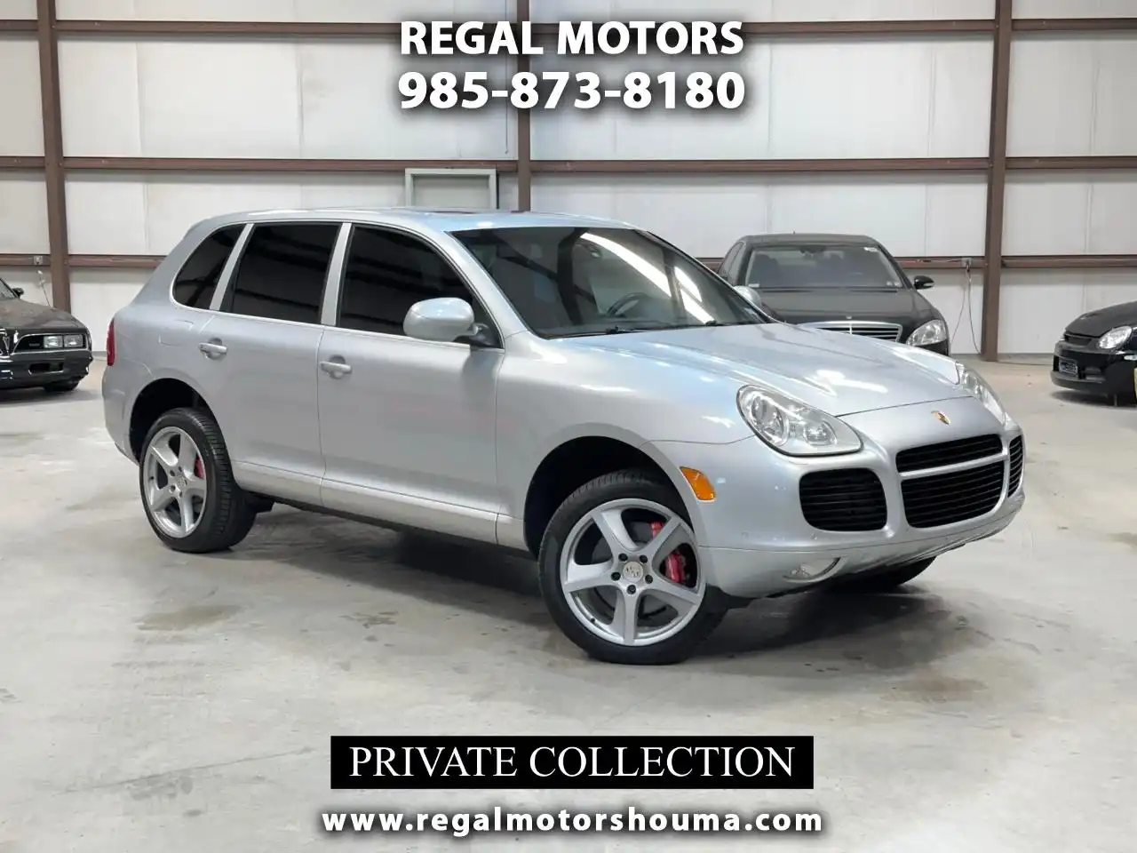 2006 Porsche Cayenne Turbo's photo