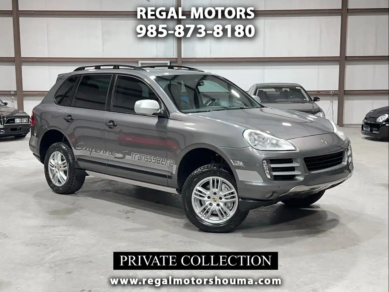2010 Porsche Cayenne S Transsyberia's photo