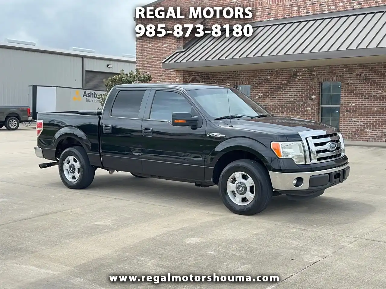 2011 Ford F-150 XLT SuperCrew 145-in's photo