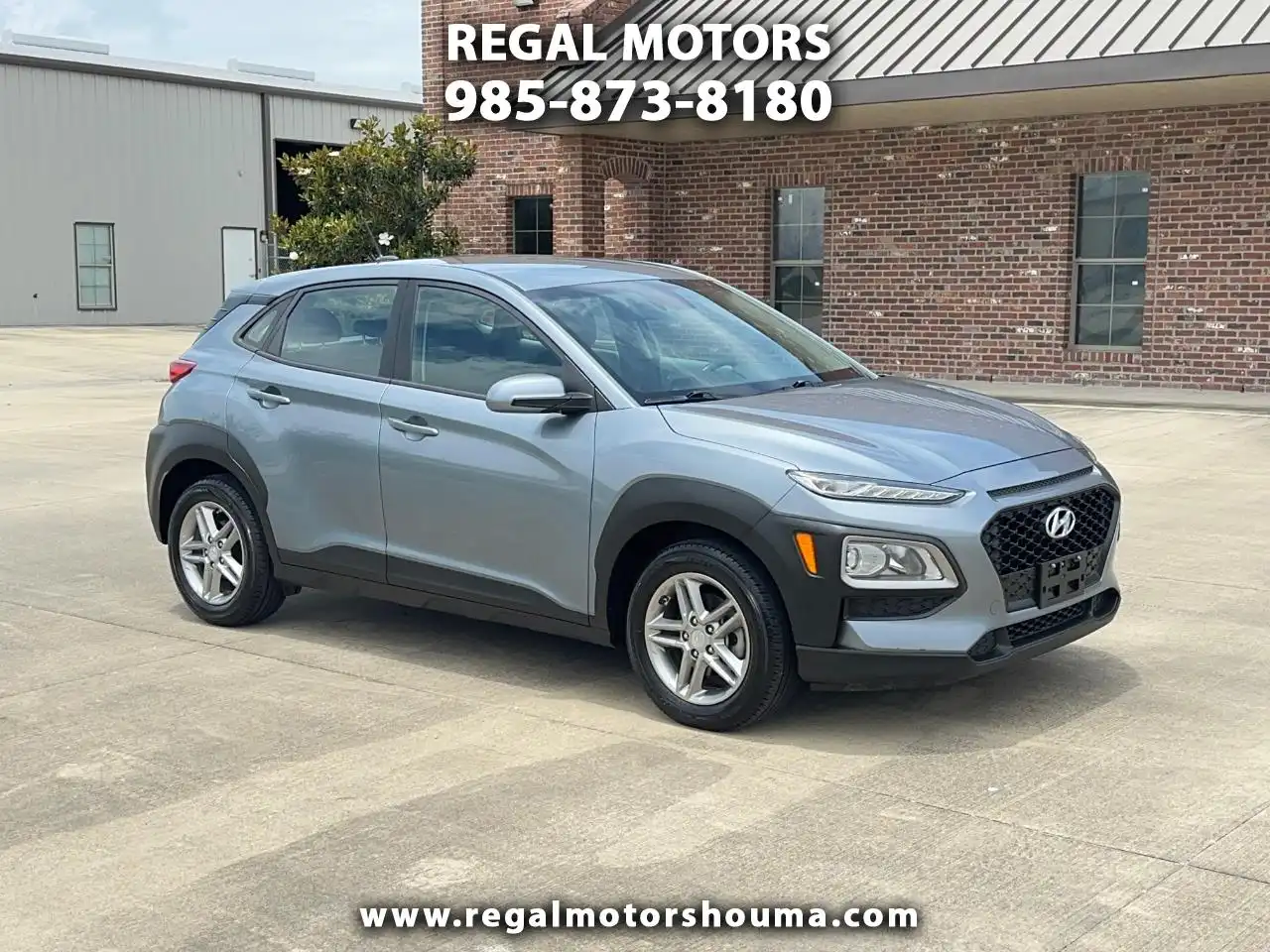 2019 Hyundai Kona SE Automatic's photo