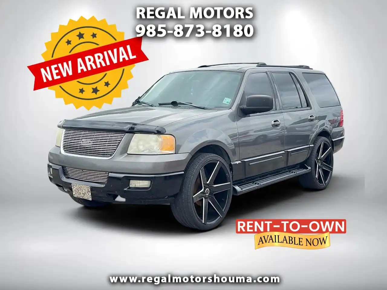 2003 Ford Expedition XLT Popular 5.4L's photo