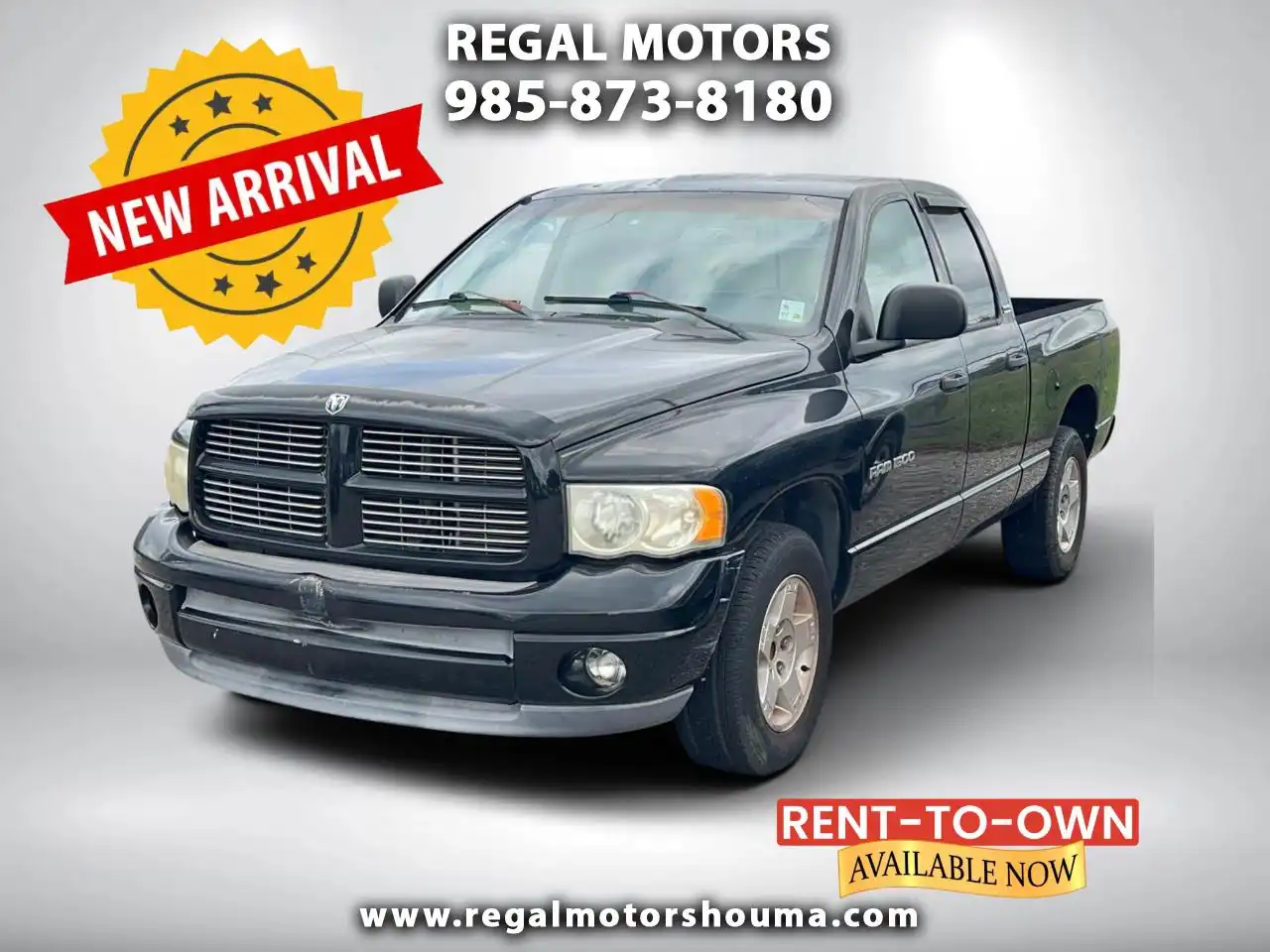 2002 Dodge Ram 1500 SLT Quad Cab SWB's photo
