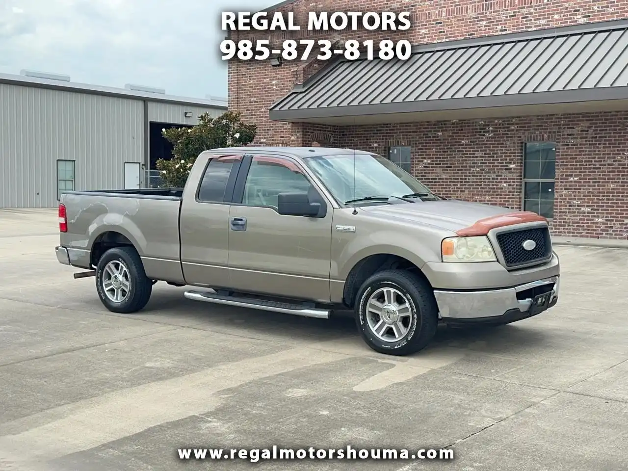 2006 Ford F-150 XLT SuperCab 133-in Styleside's photo