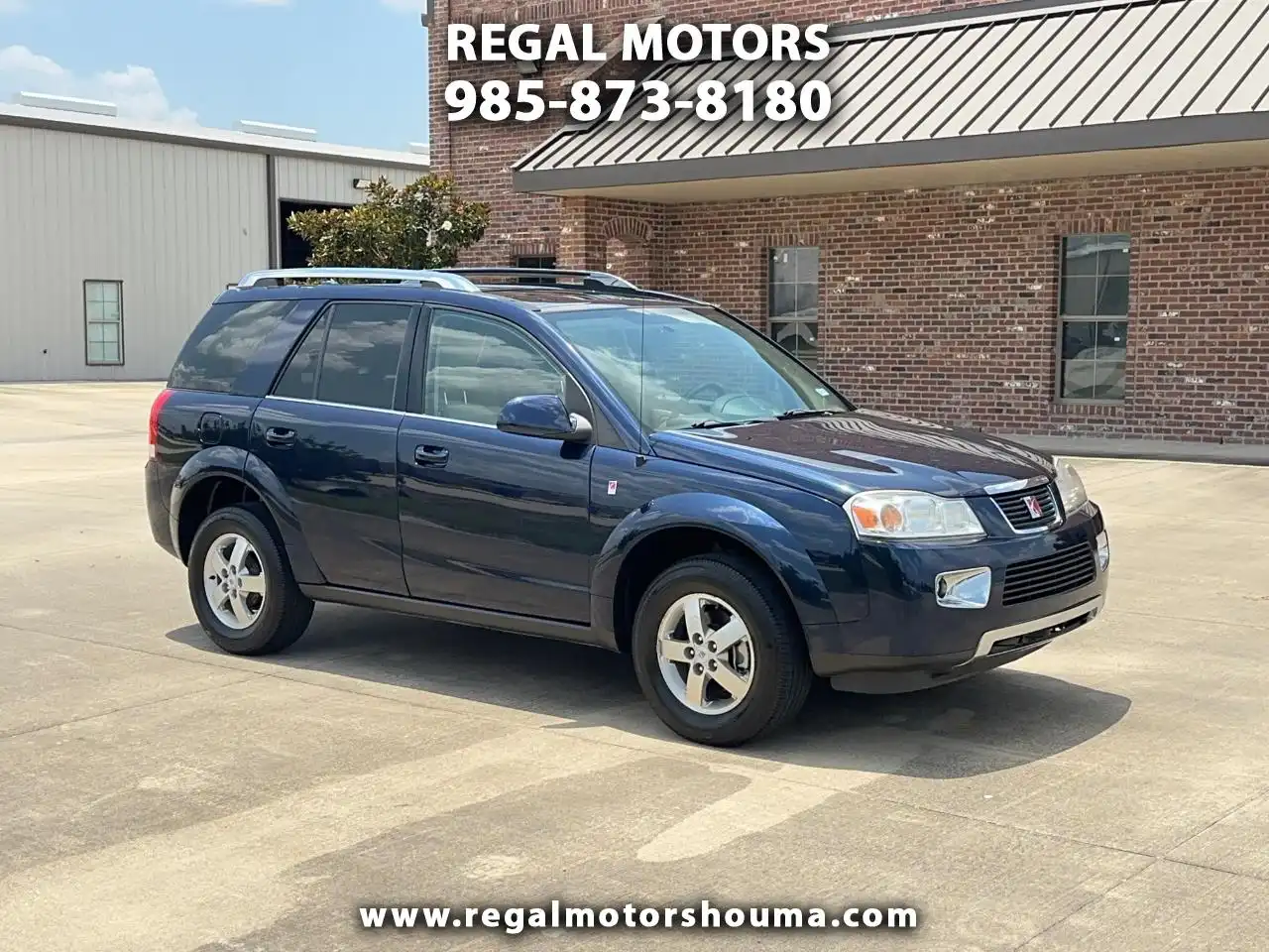 2007 Saturn Vue 3.5 Auto 3.5L Fwd's photo