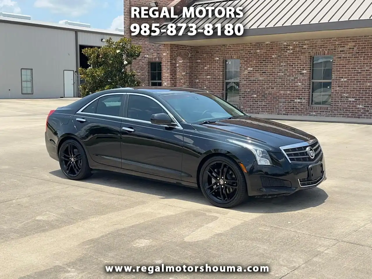 2013 Cadillac ATS 2.5L Standard RWD's photo
