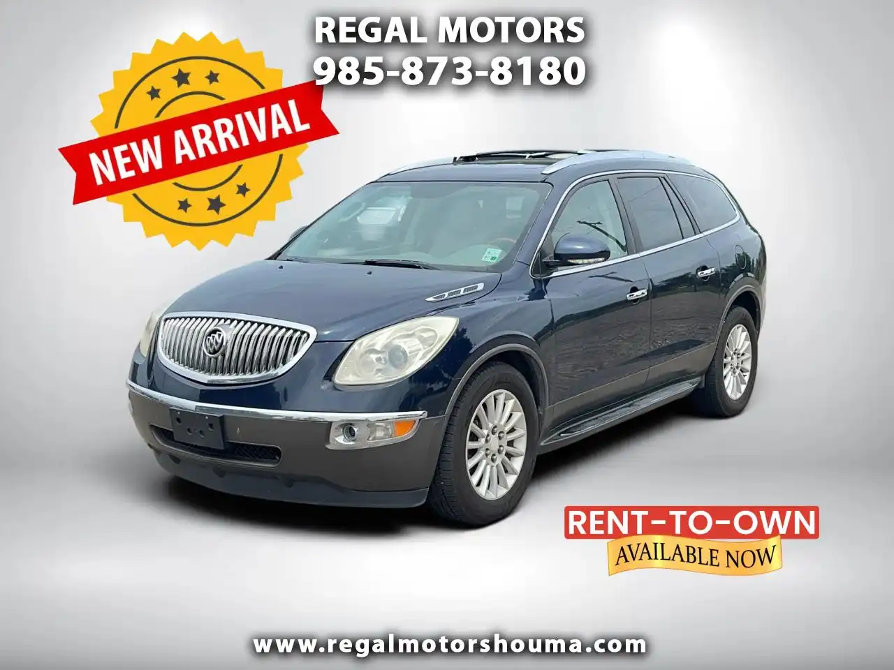 2011 Buick Enclave CXL-2 AWD's photo