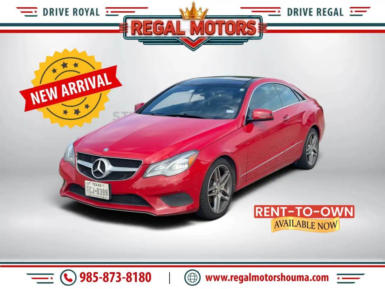 2014 Mercedes-Benz E-Class E350 4MATIC's photo