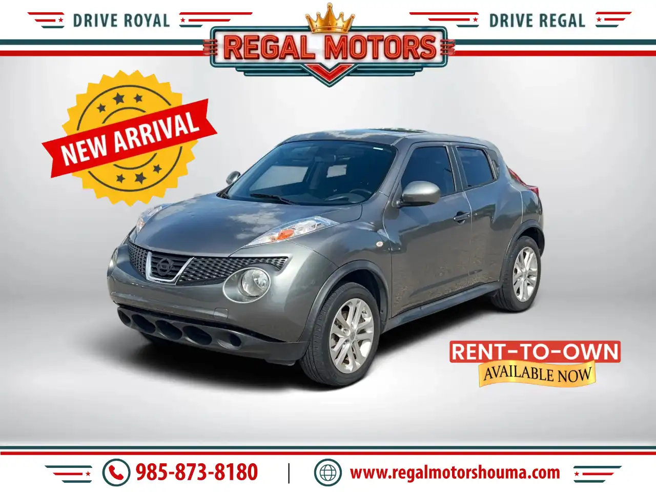 2012 Nissan Juke SV AWD CVT's photo