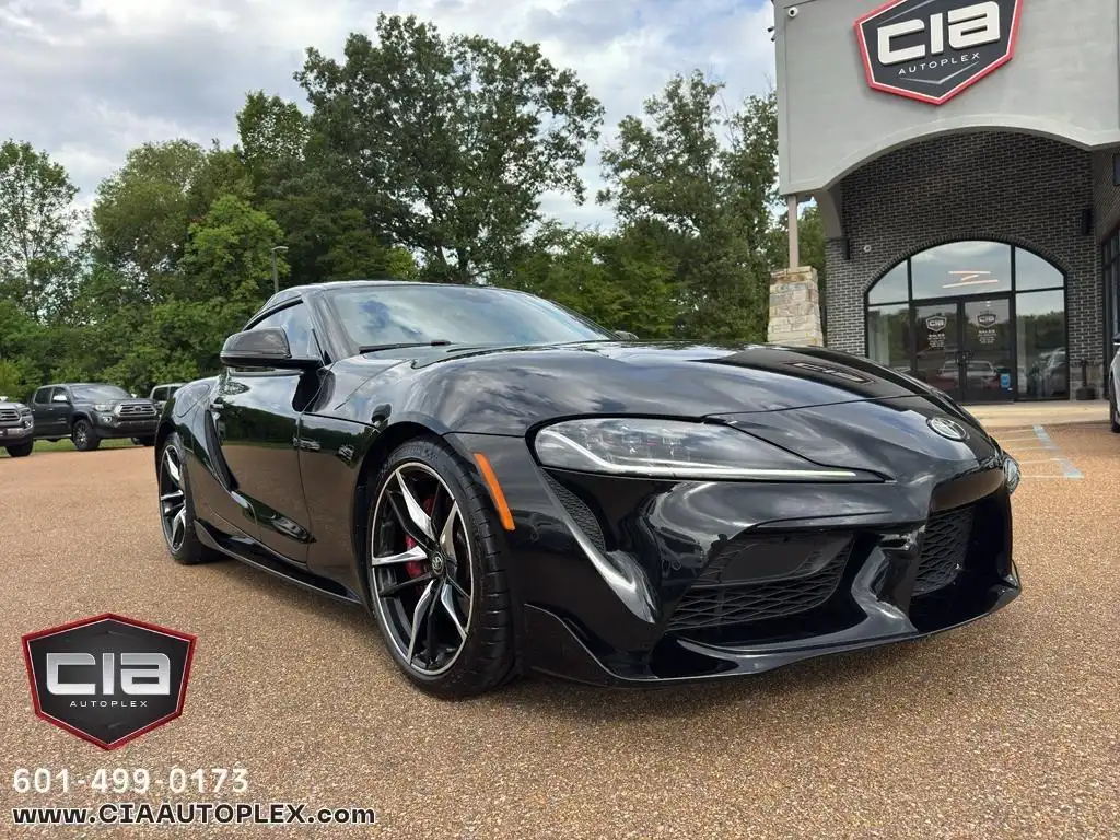 2021 Toyota Supra 3.0 Premium's photo