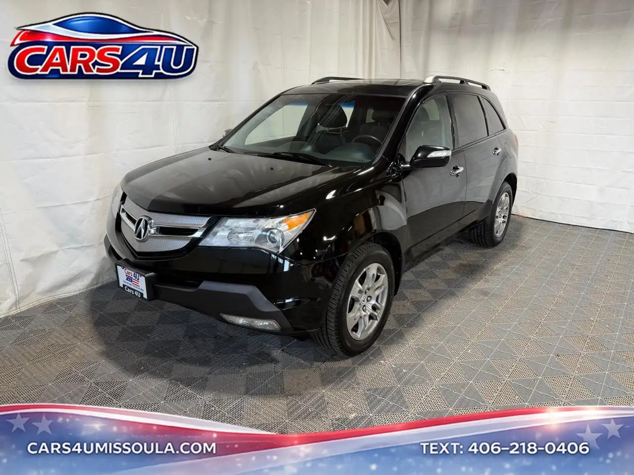 2007 Acura MDX 3.7 Technology Package's photo