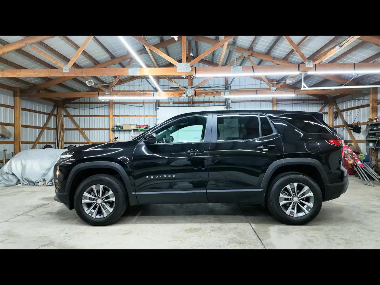 2025 Chevrolet Equinox 1.5T LT AWD's photo