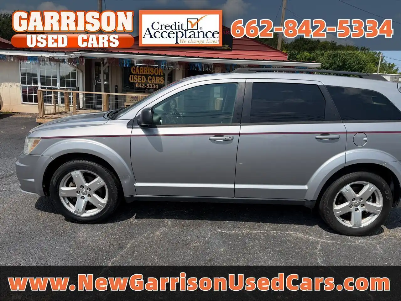 2016 Dodge Journey SE FWD's photo