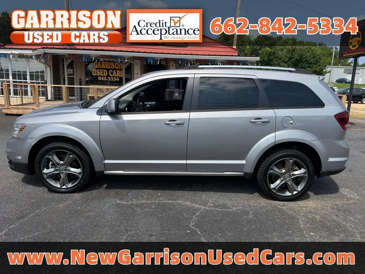 2018 Dodge Journey Crossroad AWD's photo