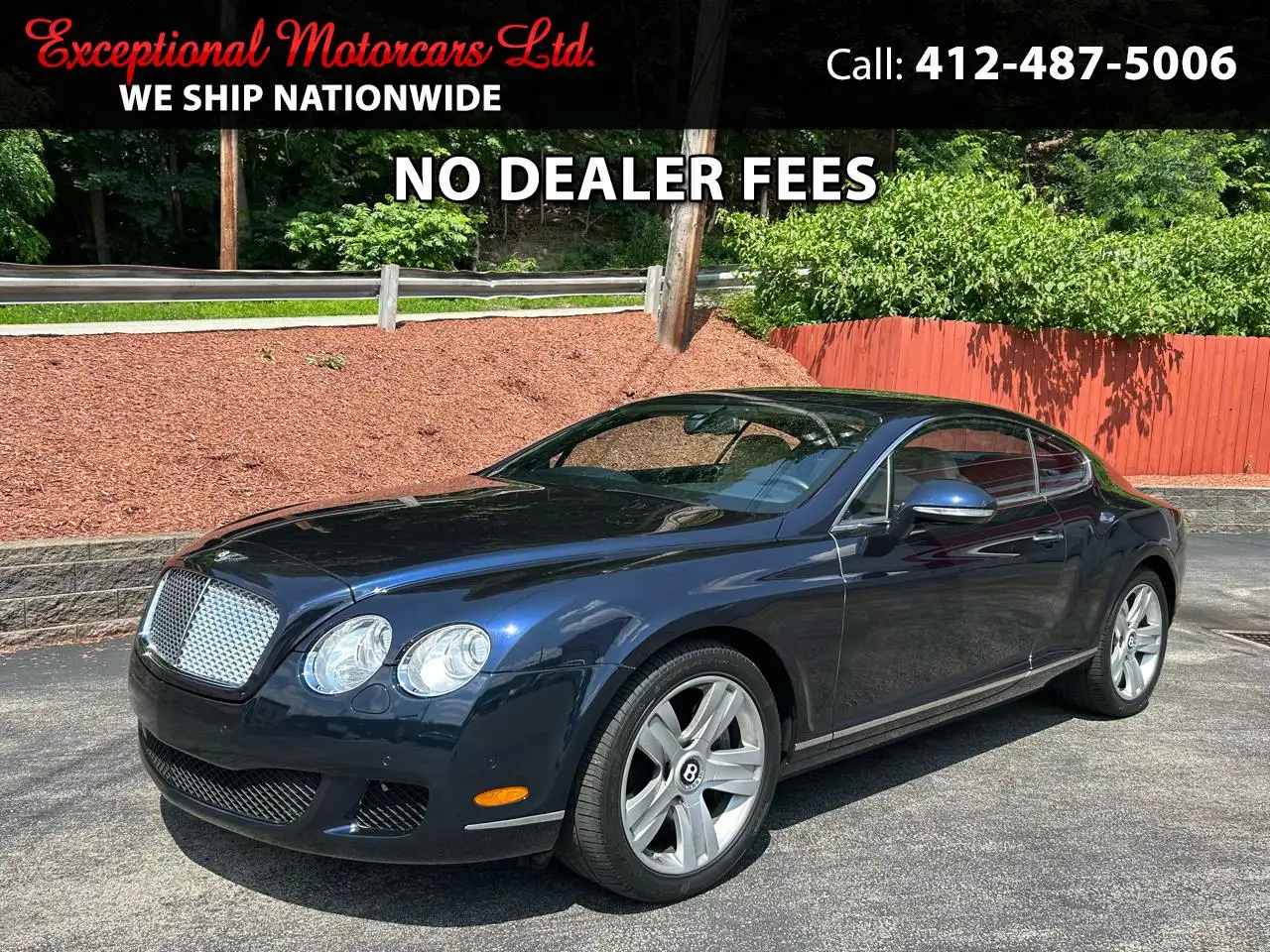 2010 Bentley Continental GT Base's photo