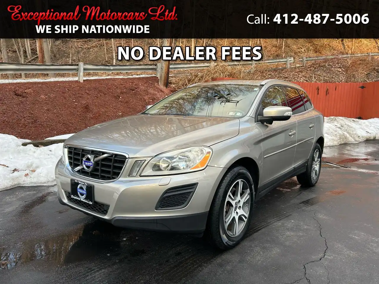 2013 Volvo XC60 T6 AWD Auto's photo