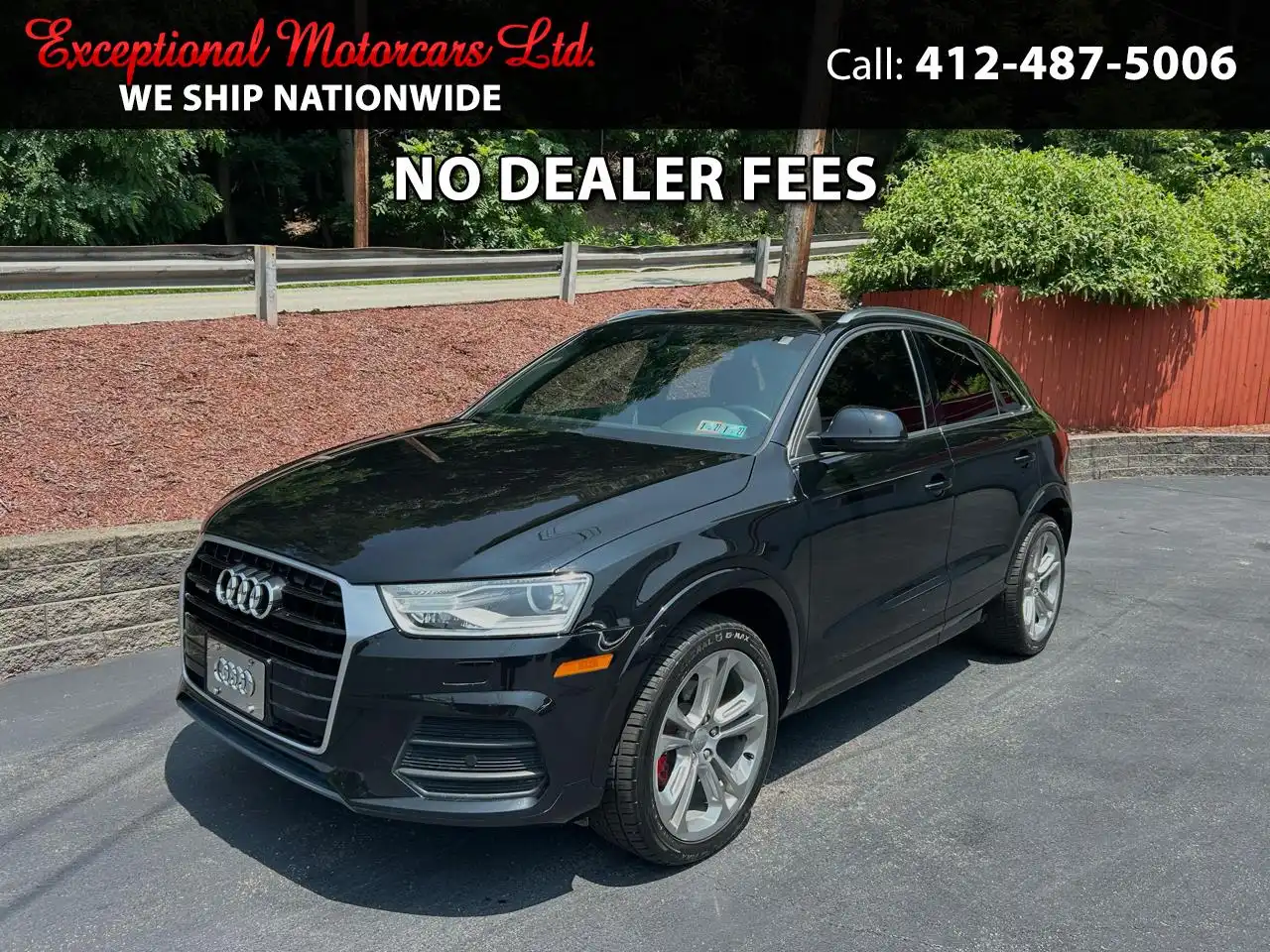 2016 Audi Q3 2.0T quattro tiptronic Premium Plus's photo
