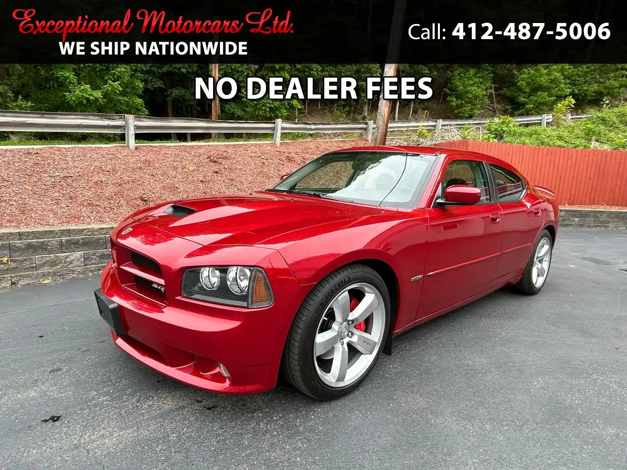 2006 Dodge Charger SRT8's photo