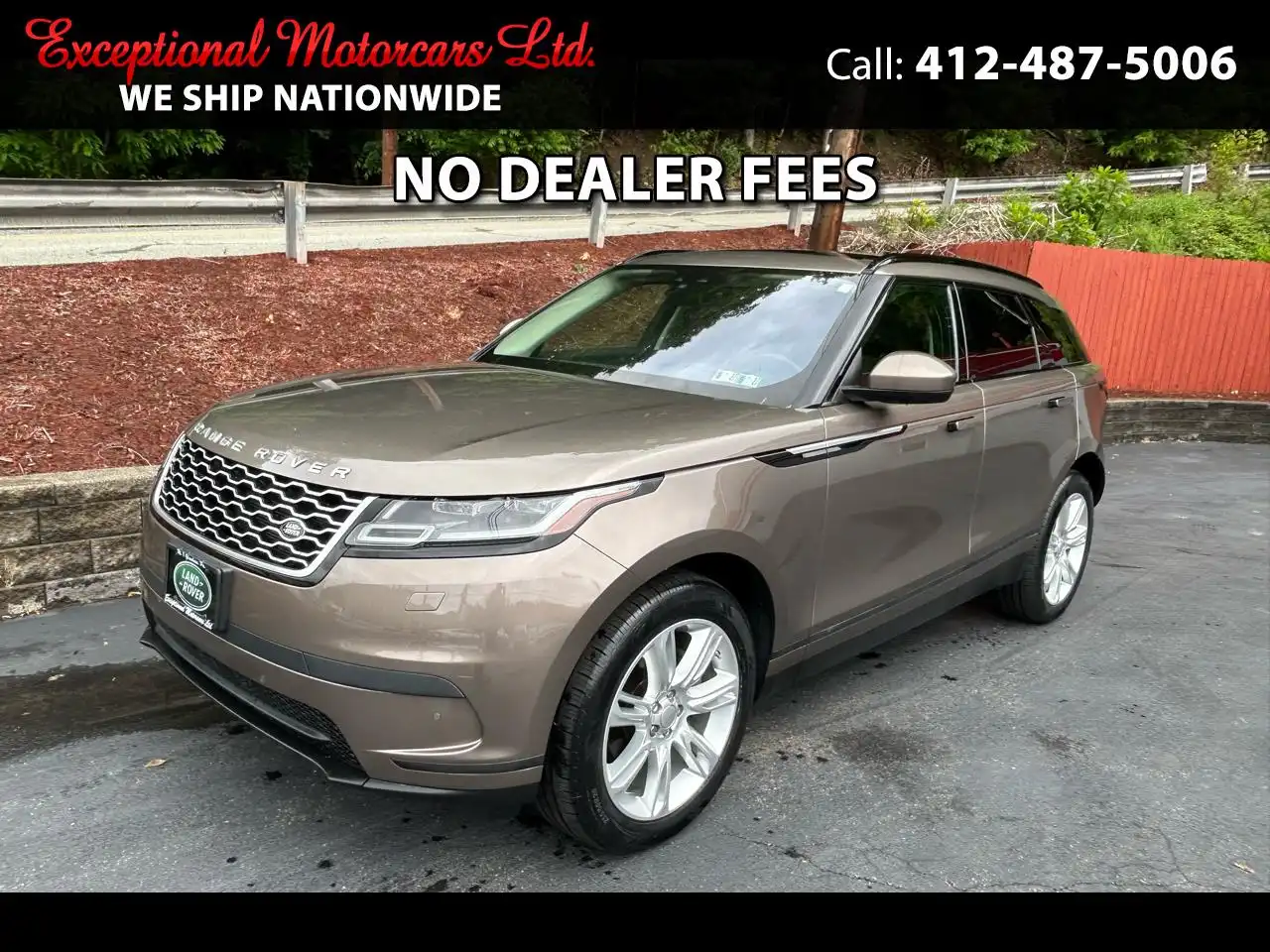 2020 Land Rover Range Rover Velar S Si4's photo
