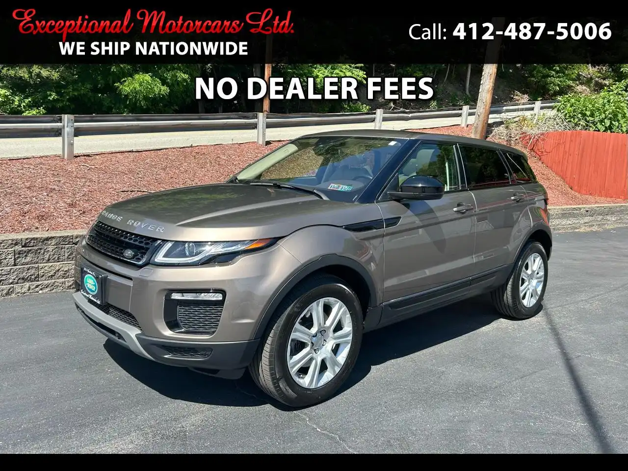 2018 Land Rover Range Rover Evoque SE Premium's photo