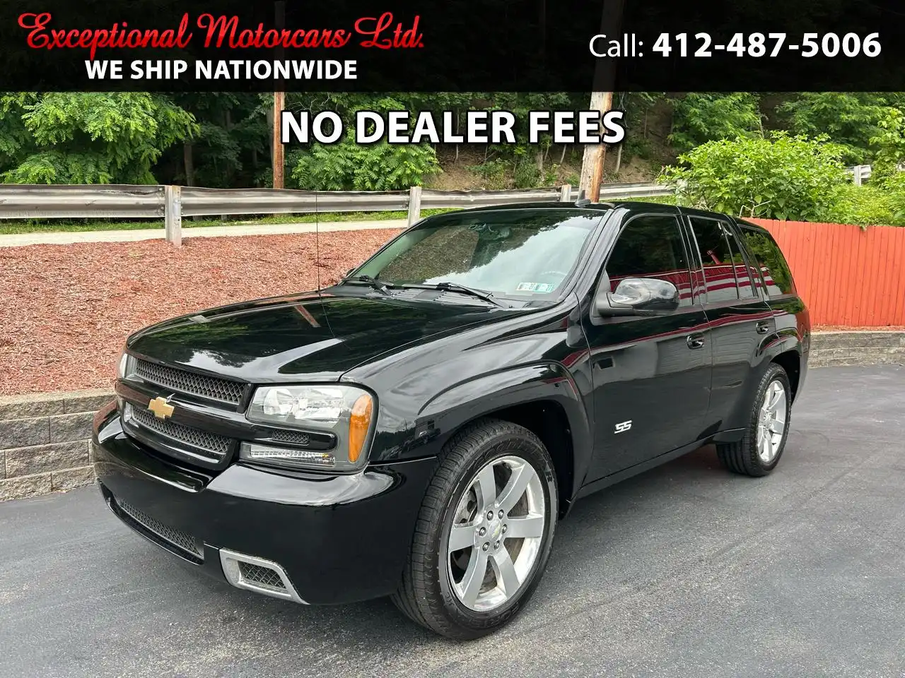 2006 Chevrolet Trailblazer 4x4 LS's photo
