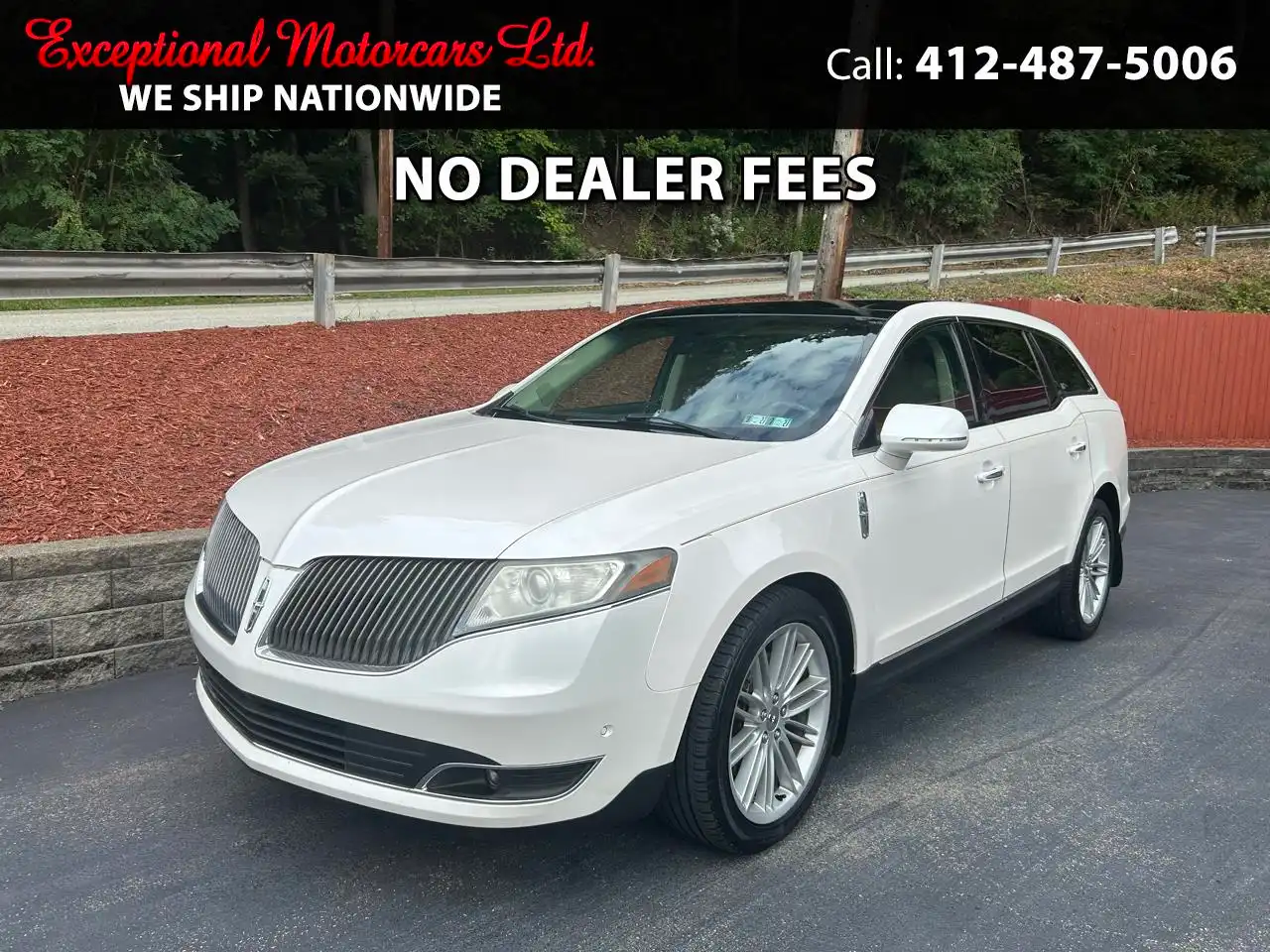2014 Lincoln MKT 3.5 EcoBoost AWD's photo