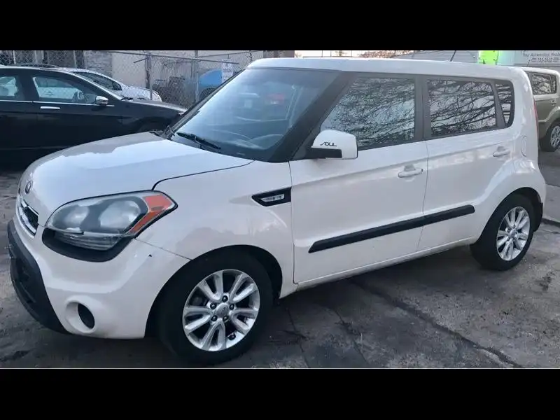 2013 Kia Soul 1.6 Base's photo