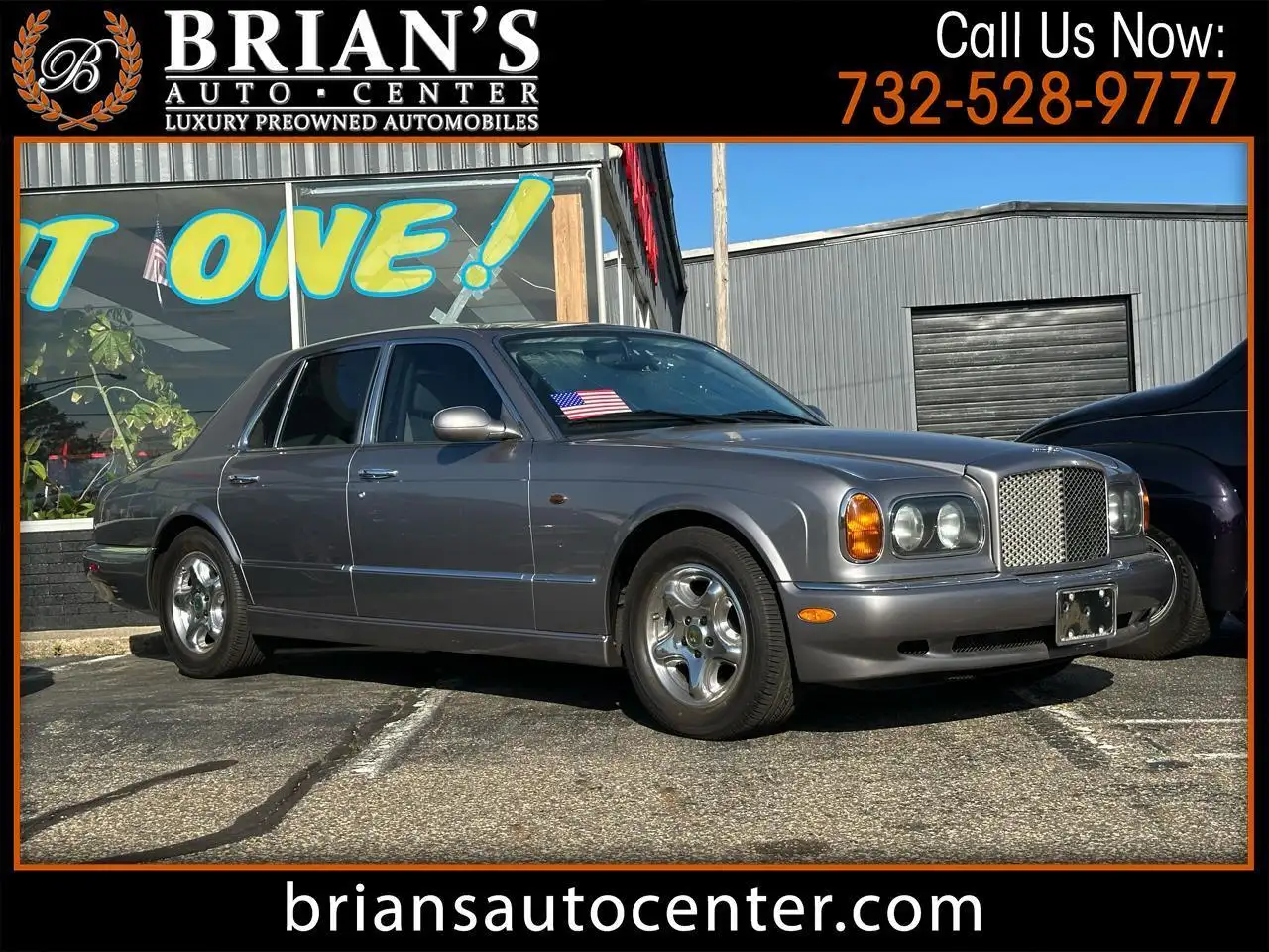 1999 Bentley Arnage Base's photo