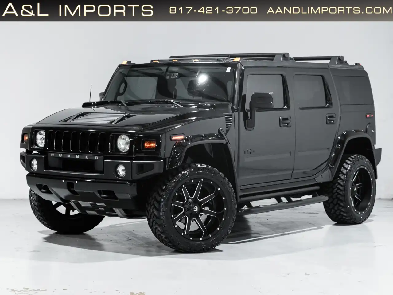 2009 Hummer H2 6.2 Auto SUV's photo
