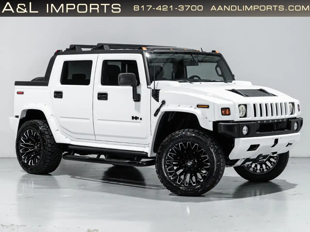 2009 Hummer H2 6.2 Auto SUT's photo