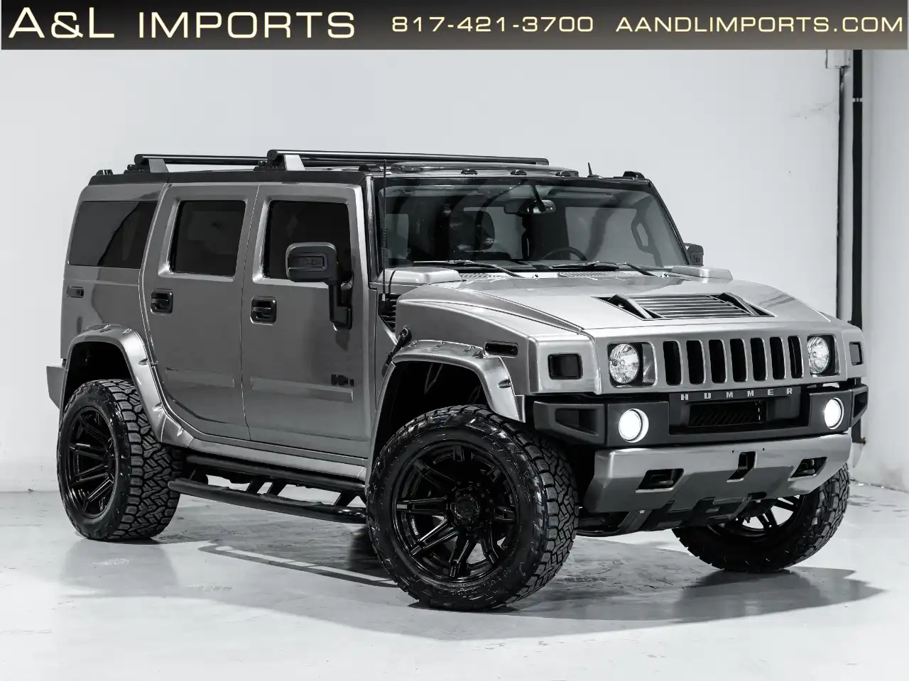 2008 Hummer H2 6.2 Auto SUV's photo